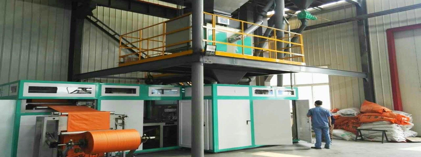 ποιότητας Αυτόματες μηχανές τοποθέτησης μέσα σε σάκκο εργοστάσιο